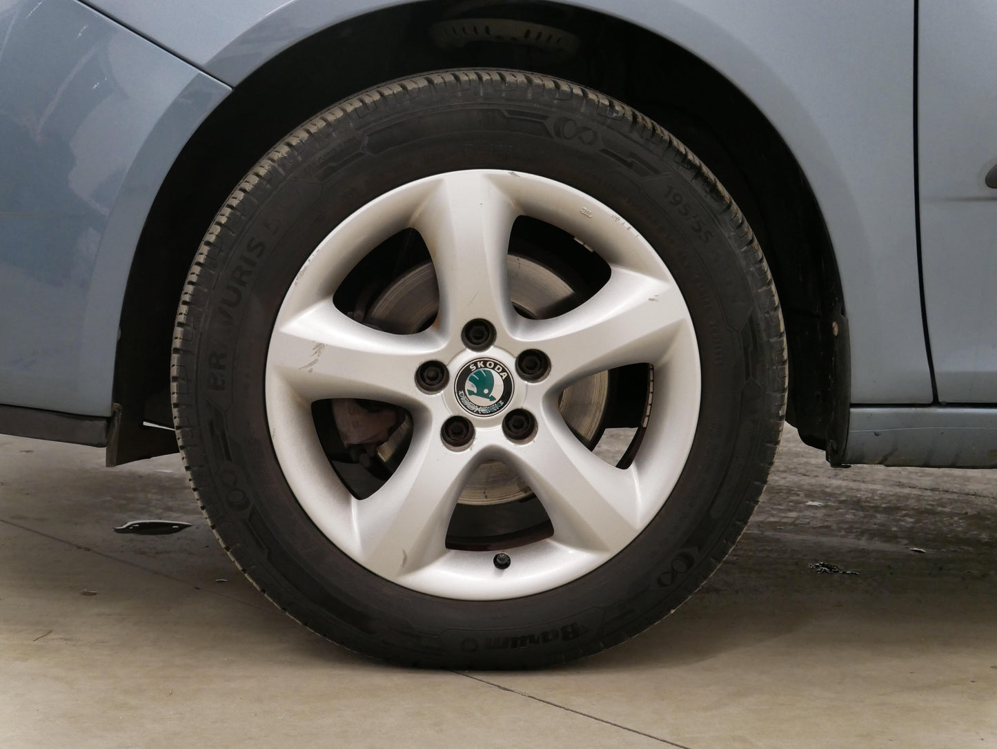 Škoda Fabia 1.2 HTP 51 kW Sport