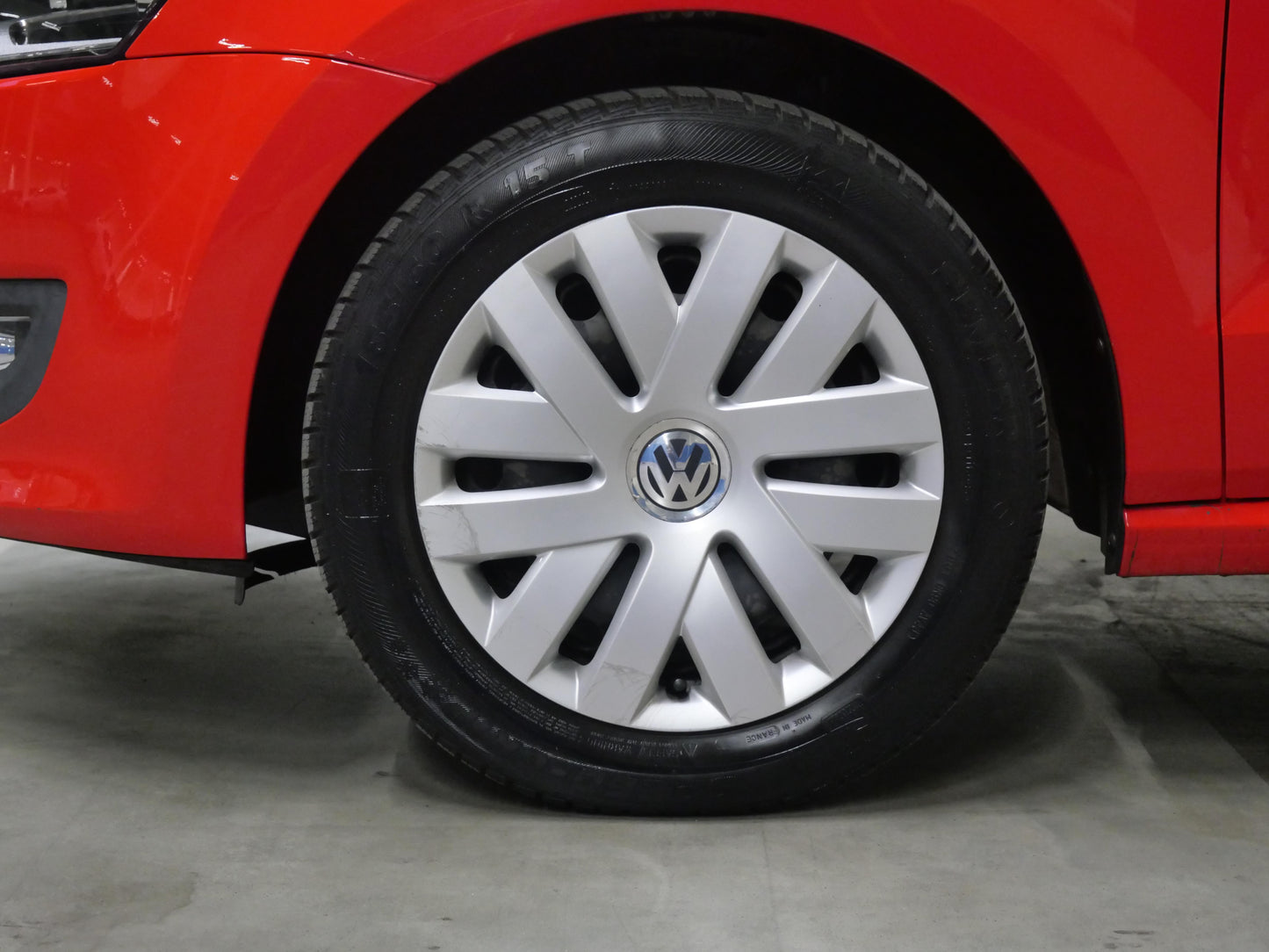 Volkswagen Polo 1.4 MPI 63 kW Comfortline
