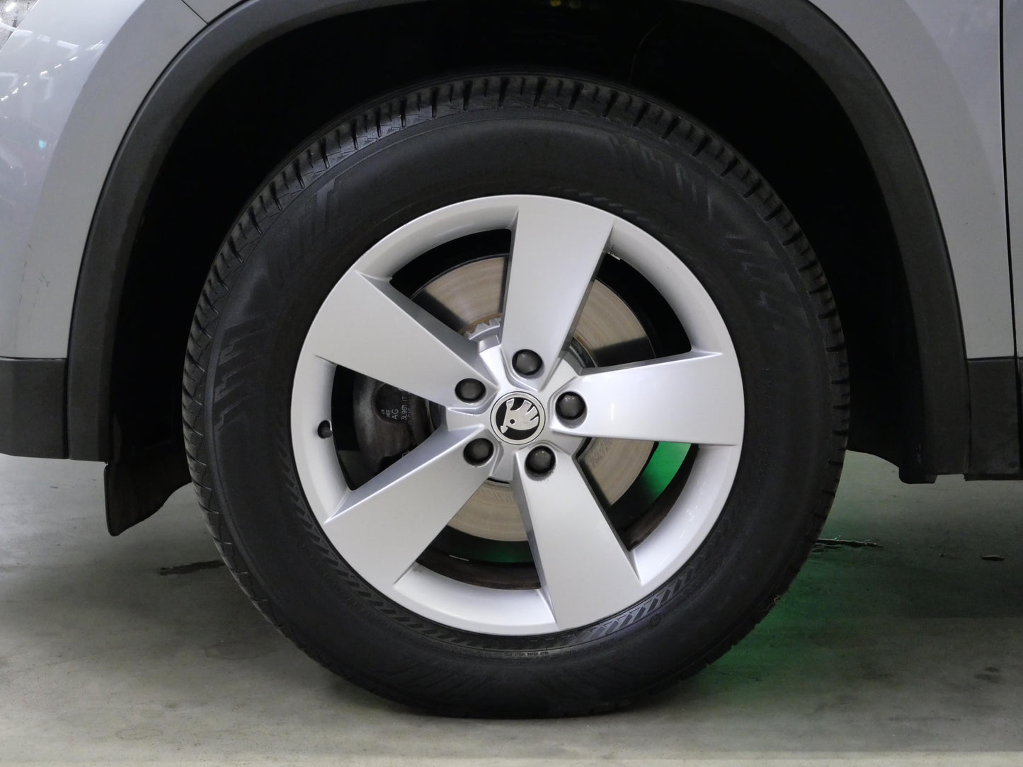 Škoda Kodiaq 1.4 TSI 110 kW DSG Ambition+