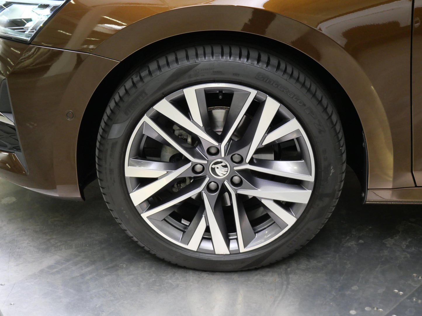 ŠKODA Octavia 2.0 TDI 110 kW Excl. Selection