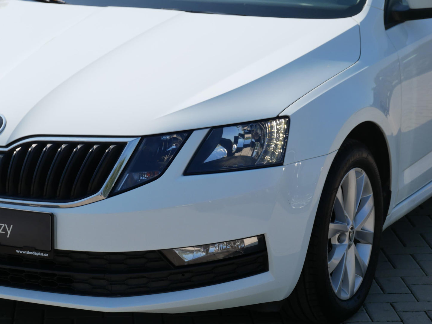 Škoda Octavia 1.6 TDI 85 kW AMBITION