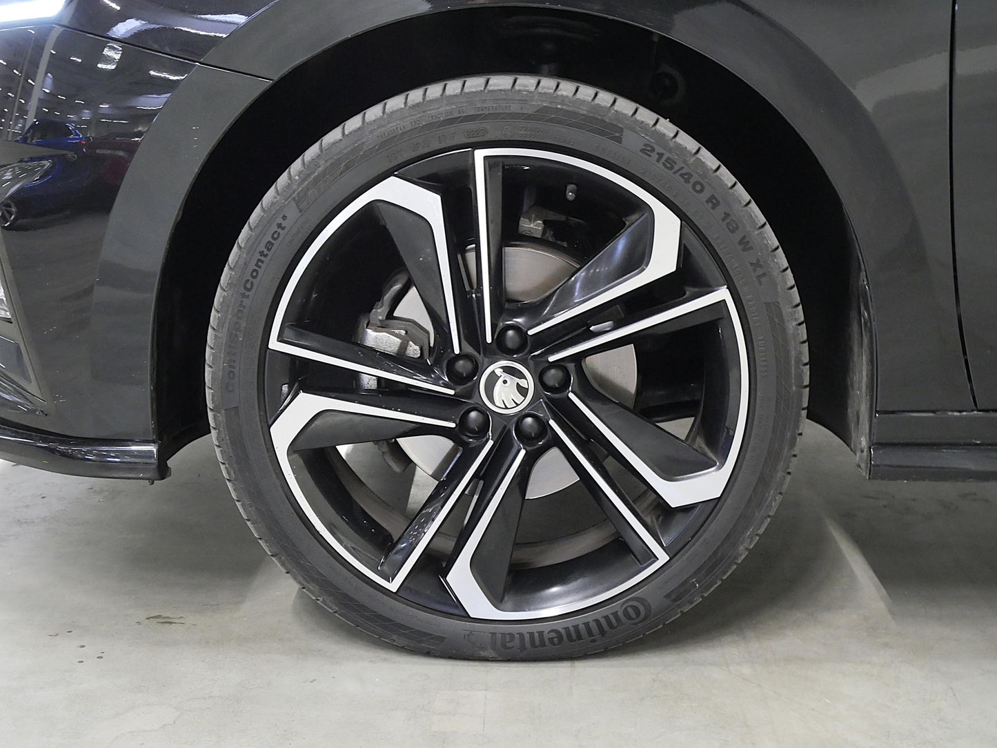 Škoda Fabia 1.0 TSI 81 kW Monte Carlo