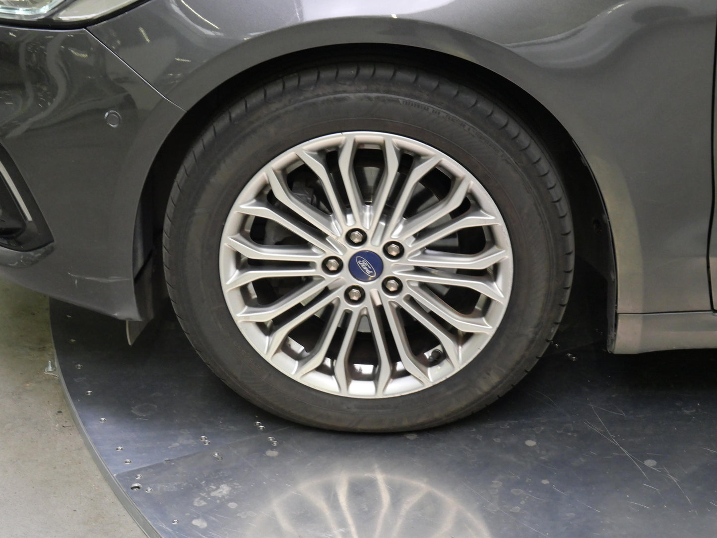 Ford Mondeo 2.0 EcoBlue 140 kW Titanium