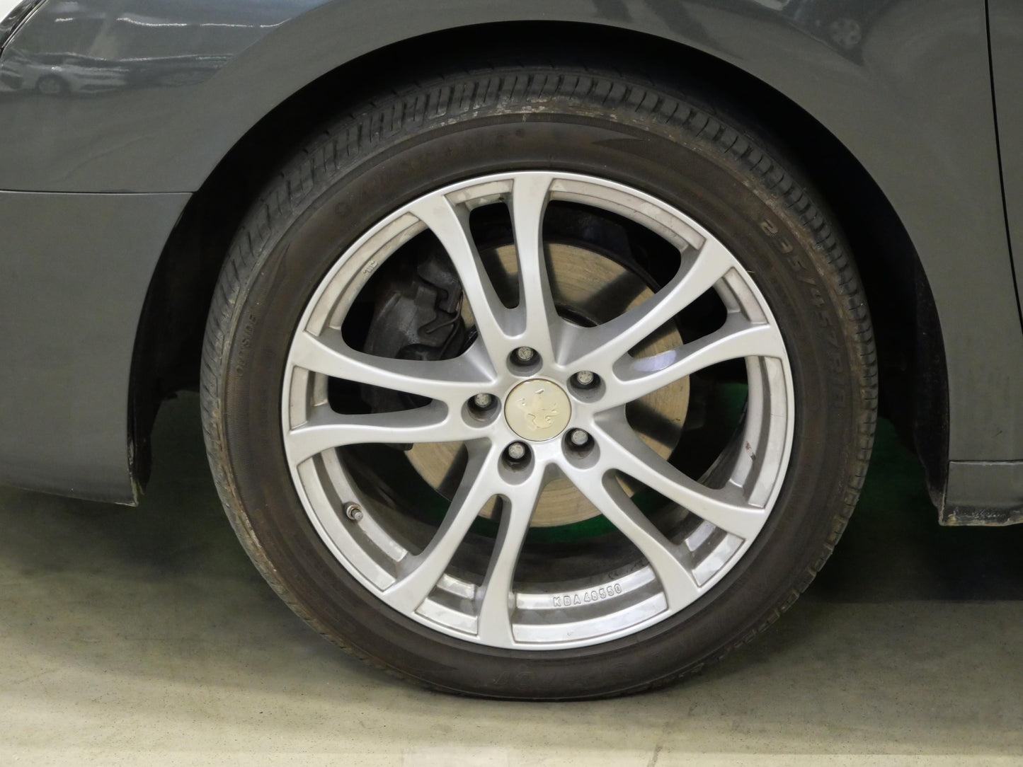 Peugeot 508 2.0 HDi 110 kW Active