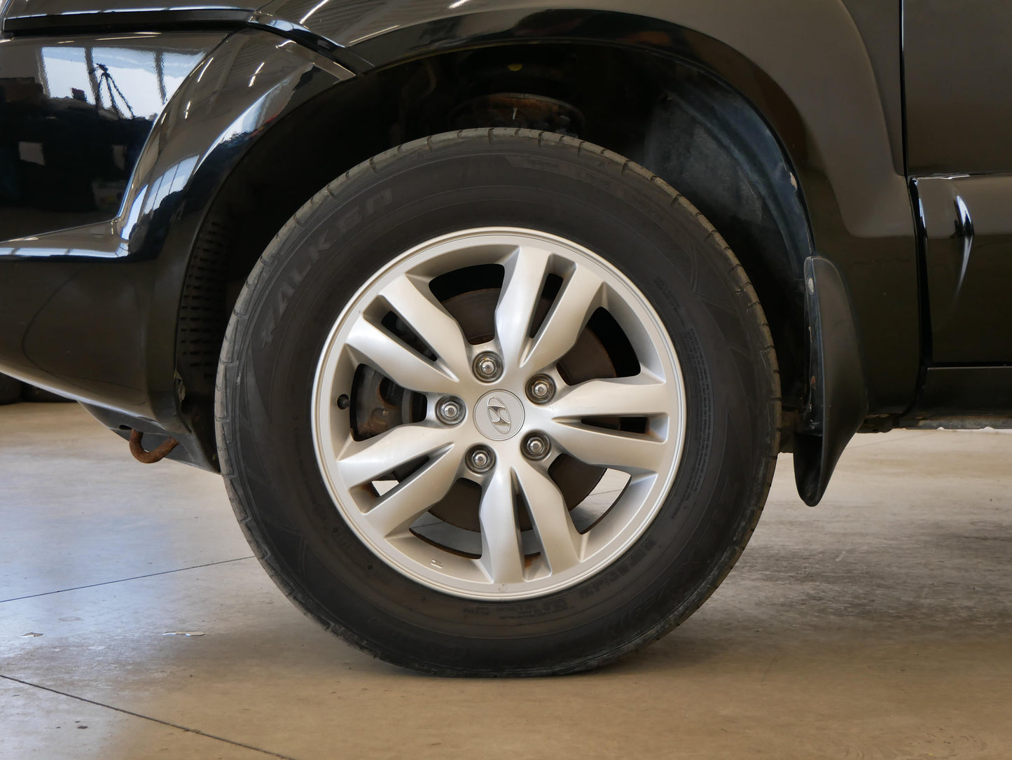Hyundai Tucson 2.0i 104 kW GLS City