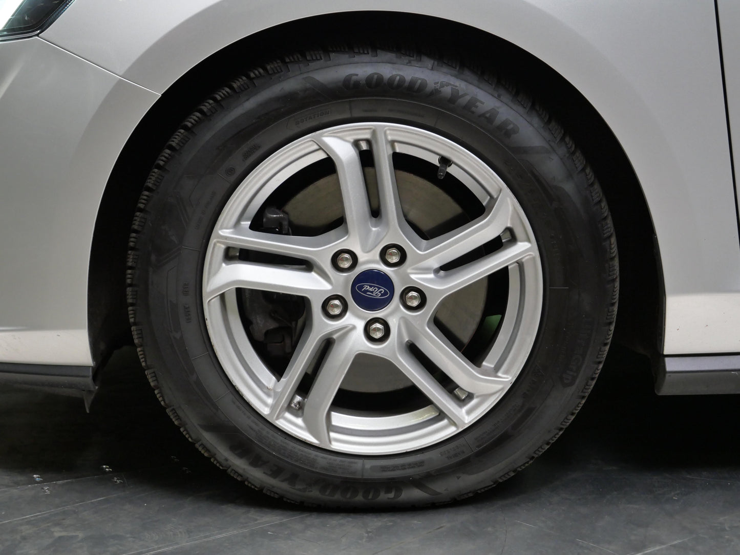 Ford Focus 1.5 EcoBlue 88 kW Trend