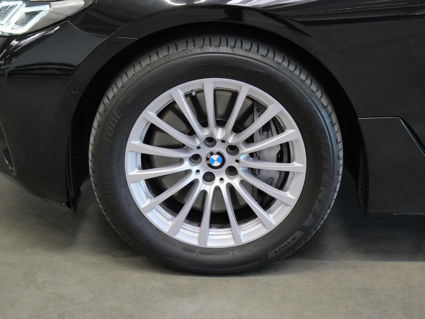 BMW Řada 6 640i 245 kW xDrive GT