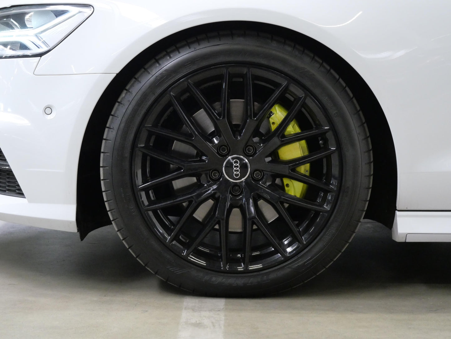 Audi A6 2.0 TFSI 185 kW Quattro S line