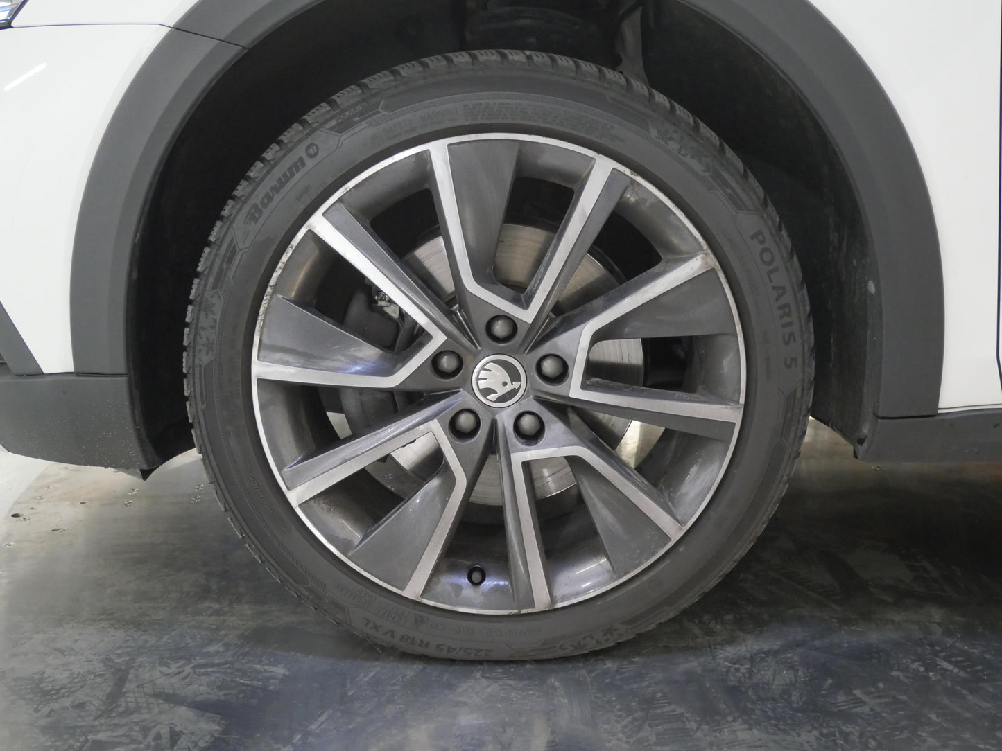 Škoda Octavia 2.0 TDI 147 kW Scout
