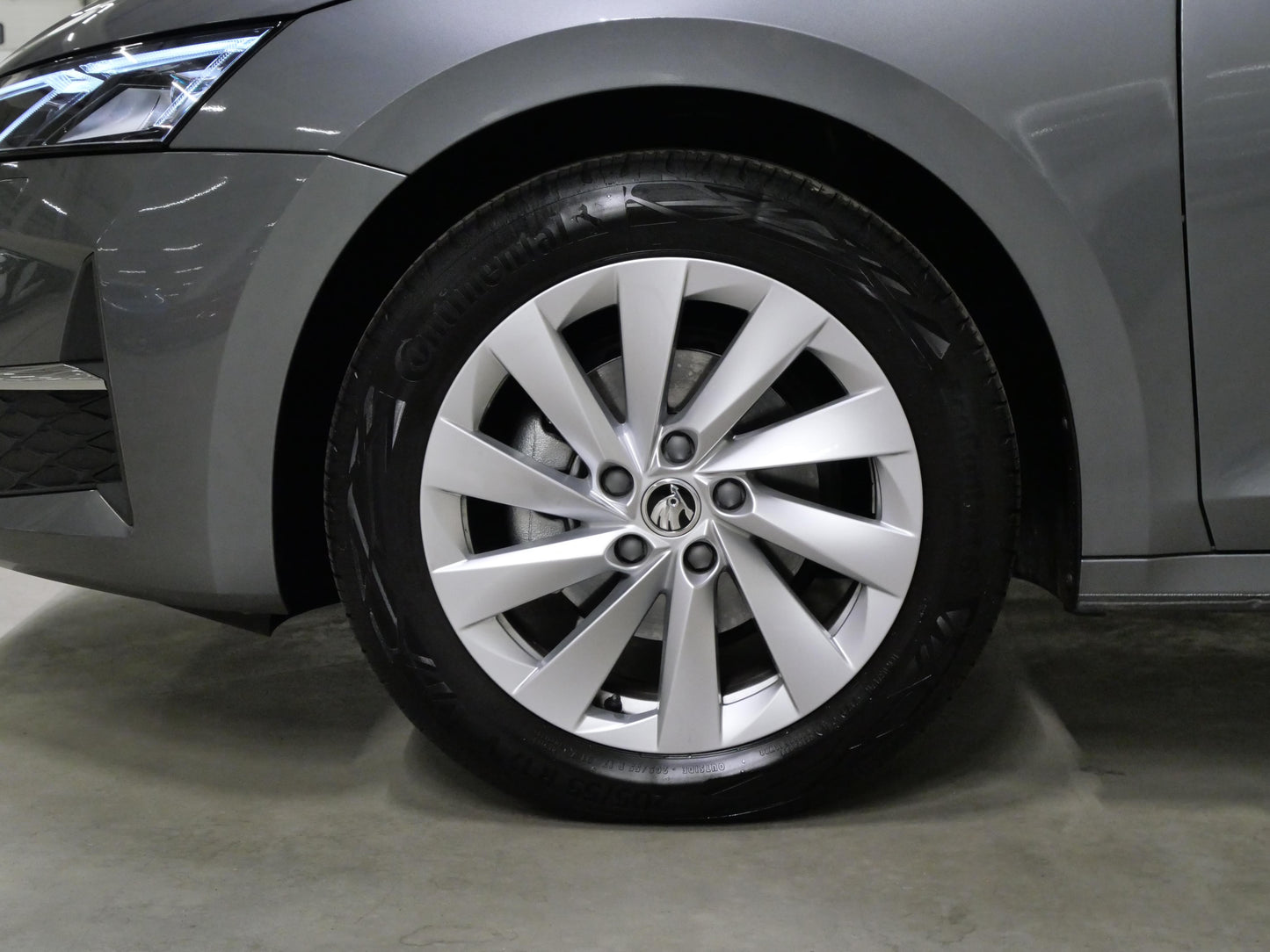 Škoda Octavia 1.5 TSI 110 kW Selection