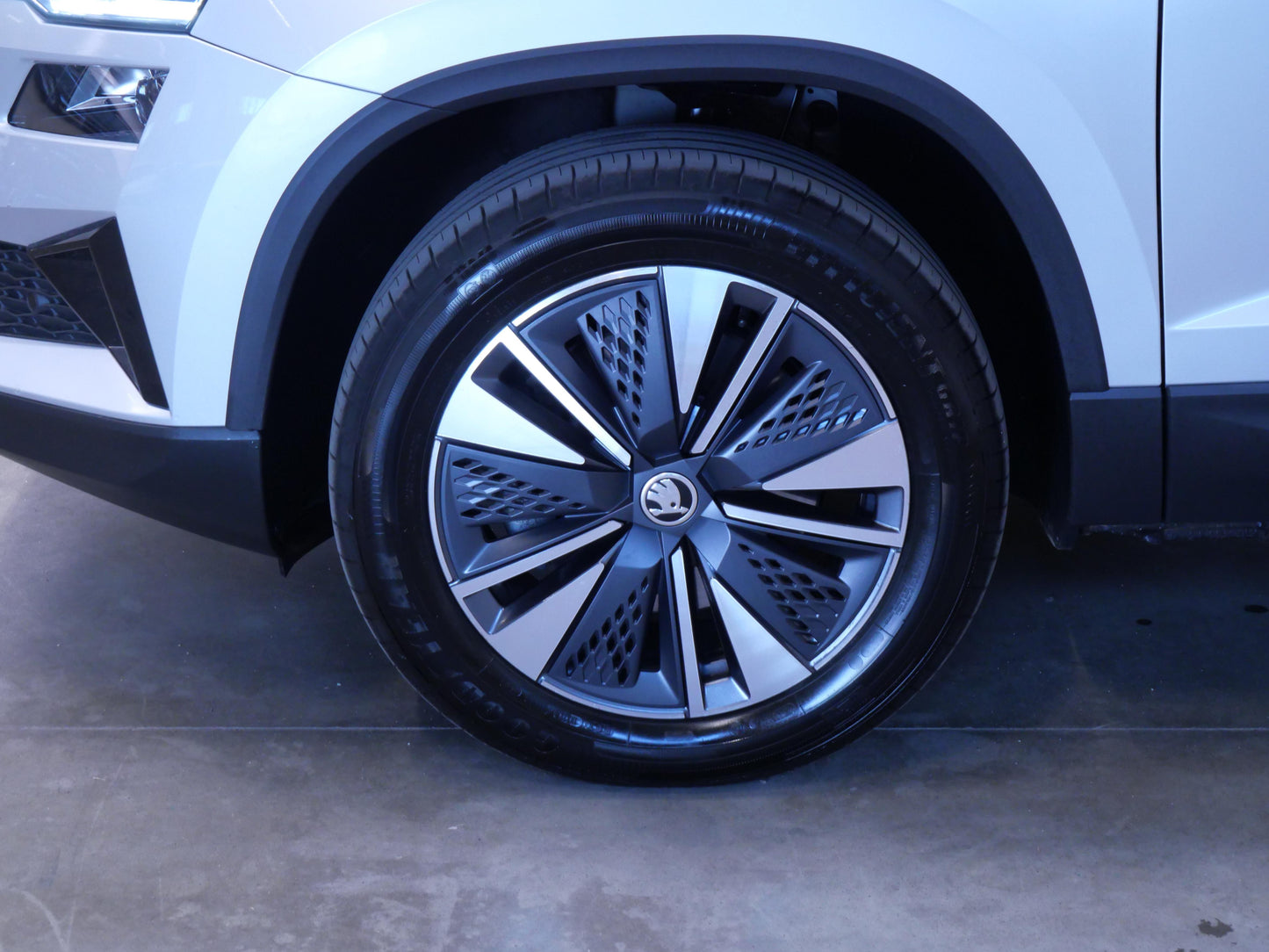 Škoda Karoq 1.5 TSI 110 kW Top Selection
