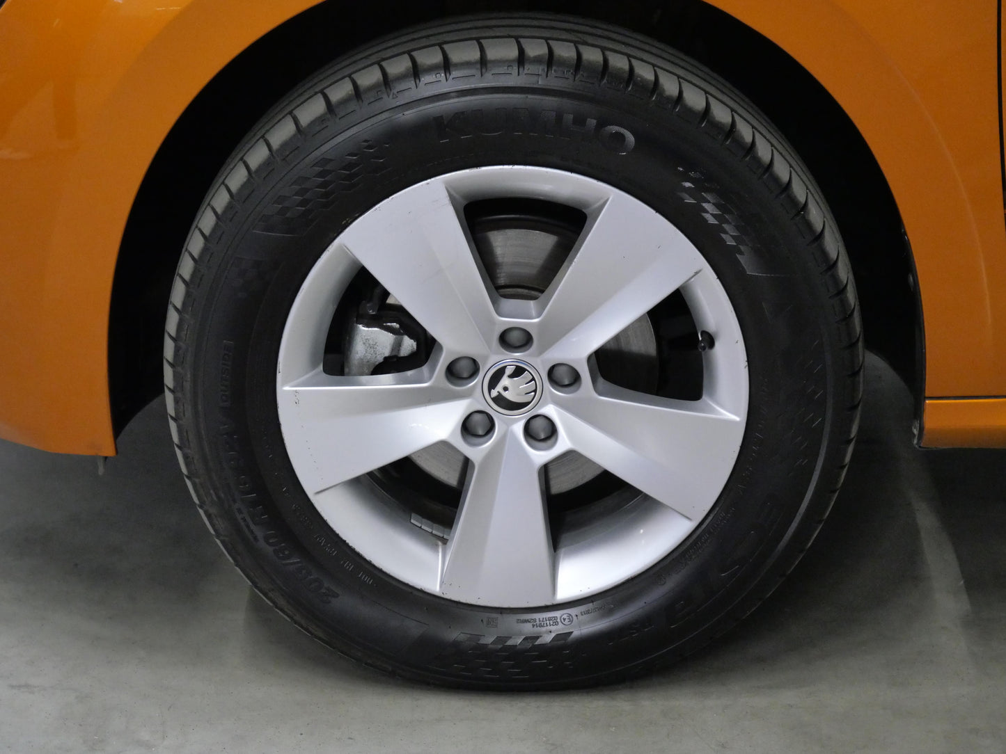 Škoda Kamiq 1.5 TSI 110 kW Ambition