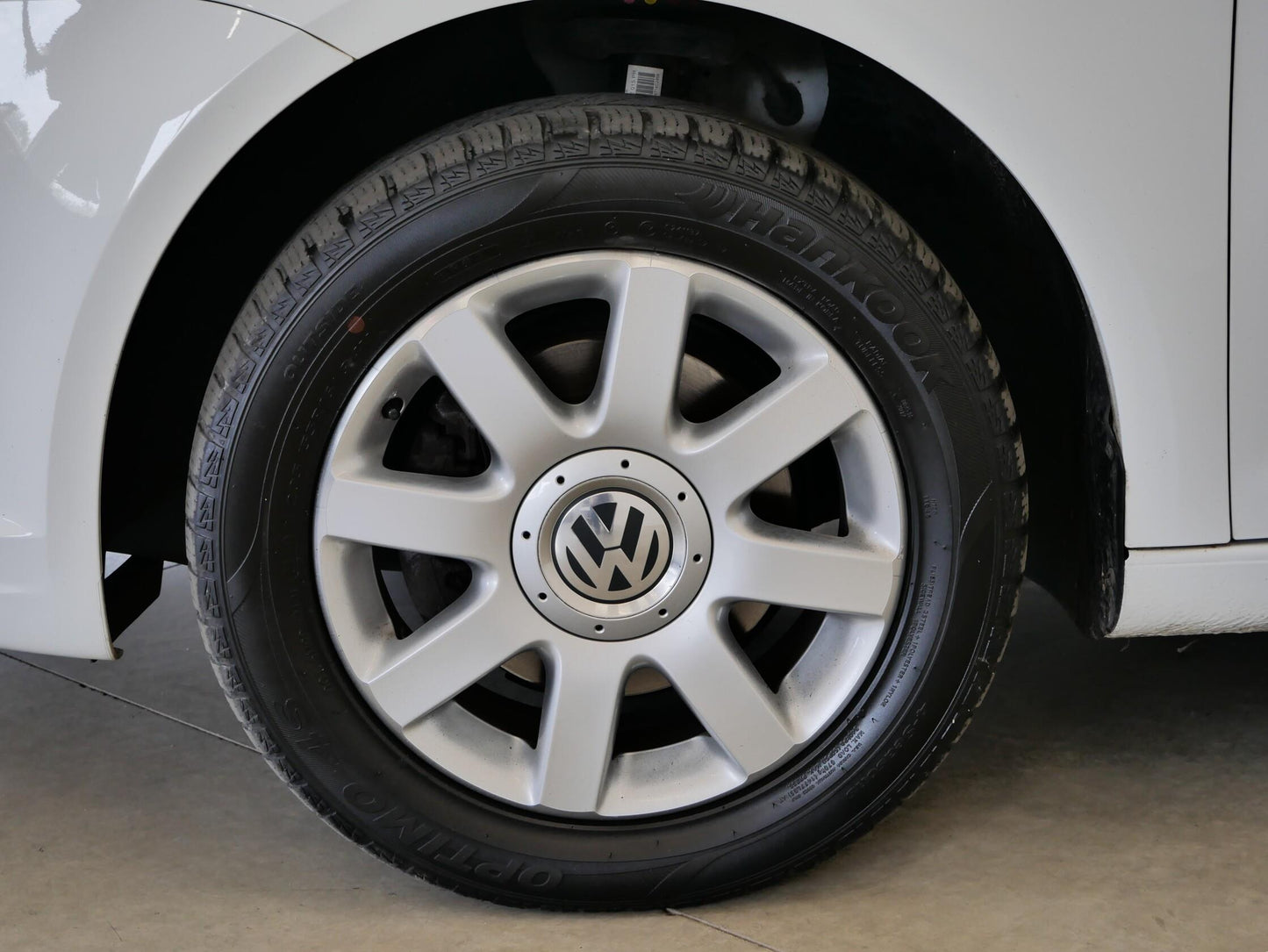 Volkswagen Touran 1.6 TDI Comfotline Cup