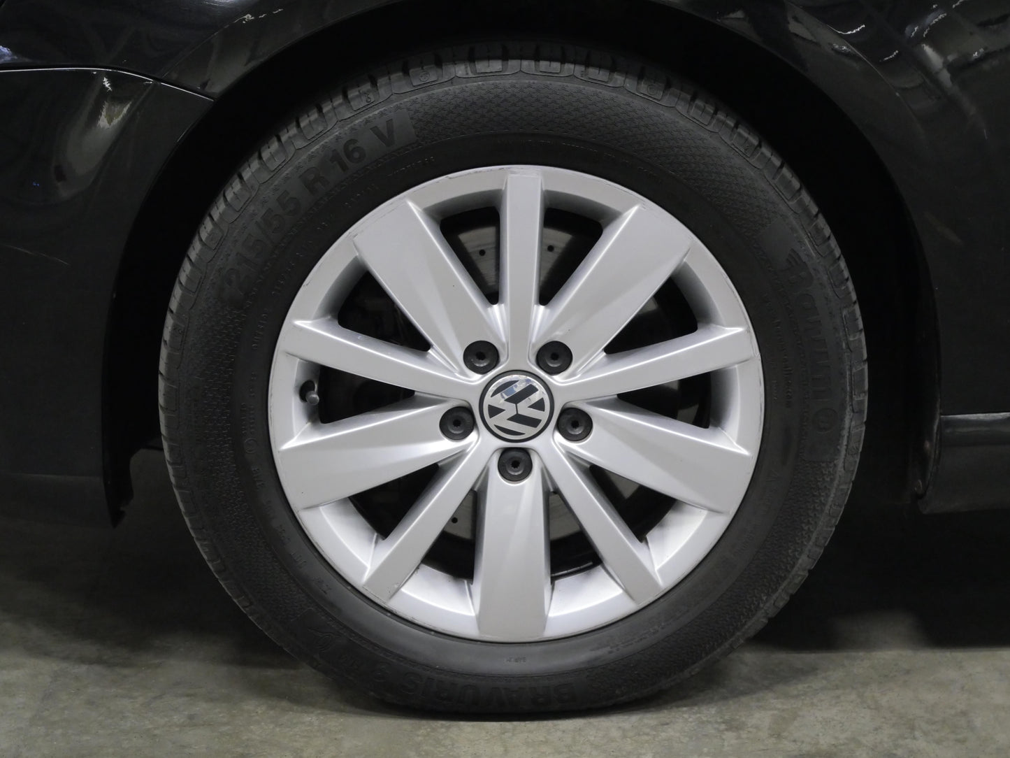 Volkswagen Passat 2.0 TDI 103 kW Comfortline