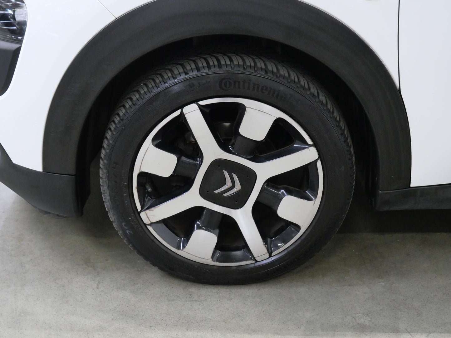 Citroën C4 Cactus 1.6 HDI 68 kW