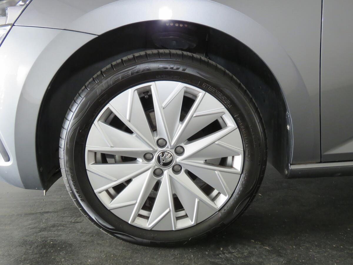 Škoda Scala 1.0 TSI 81 kW Ambition Plus