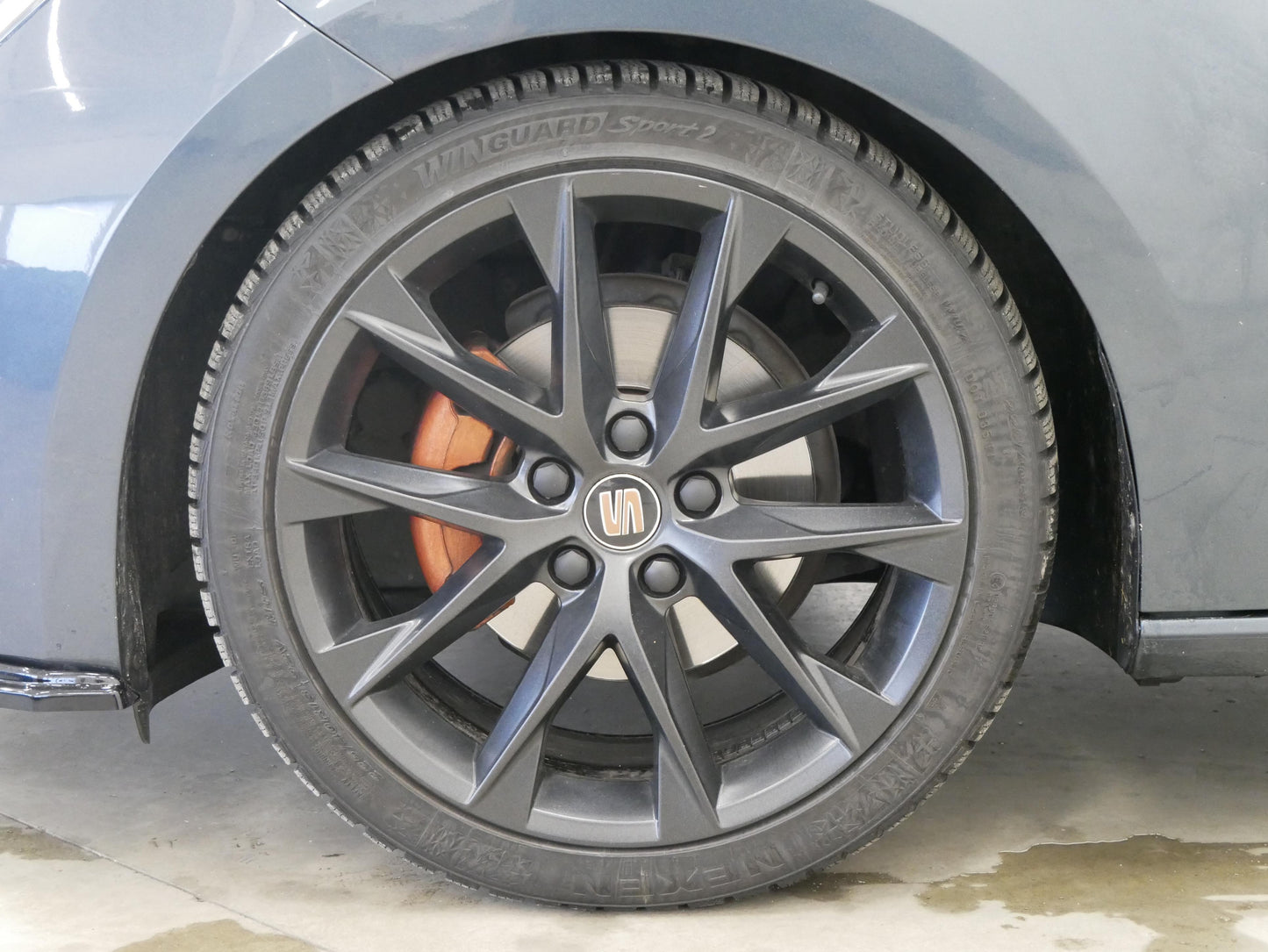 Seat Leon 1.5 TSI 110 kW FR
