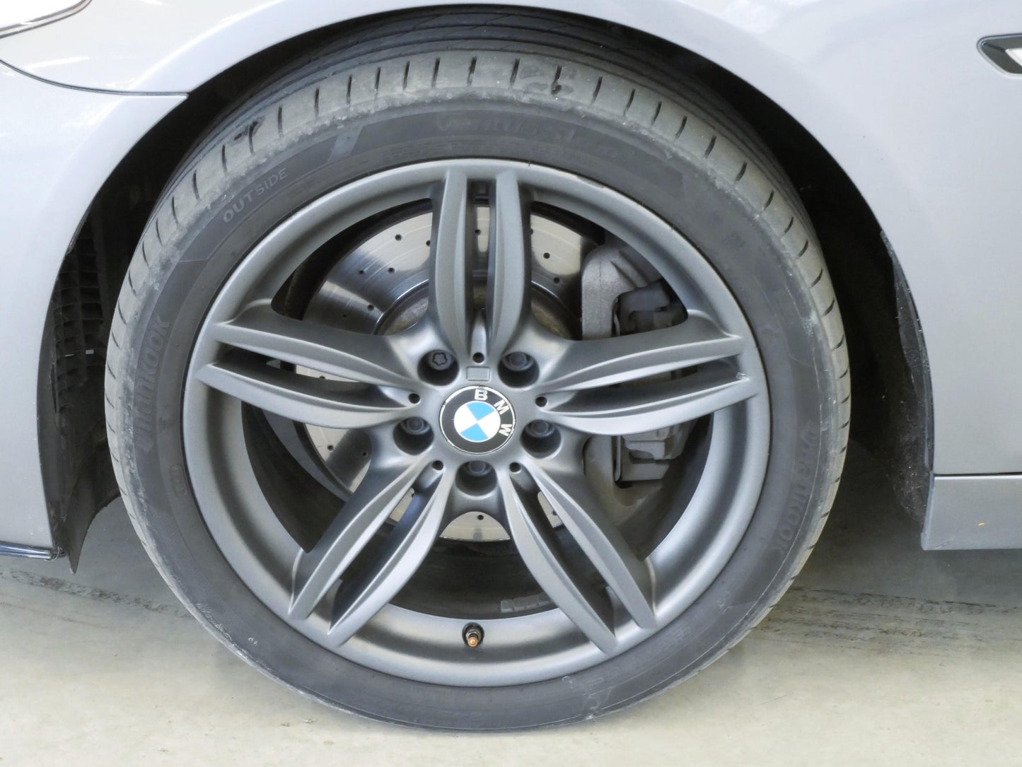 BMW Řada 5 530d xDrive M-paket Touring