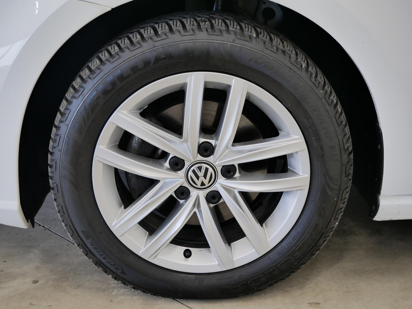 Volkswagen Golf 1.6 TDI 85 kW Highline