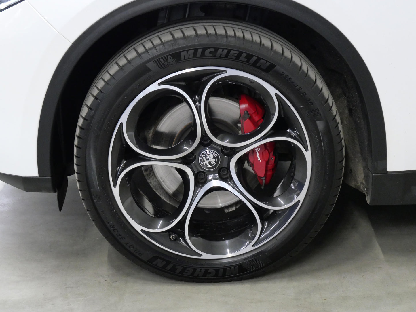 Alfa Romeo Stelvio 2.2 JTDM 140 kW