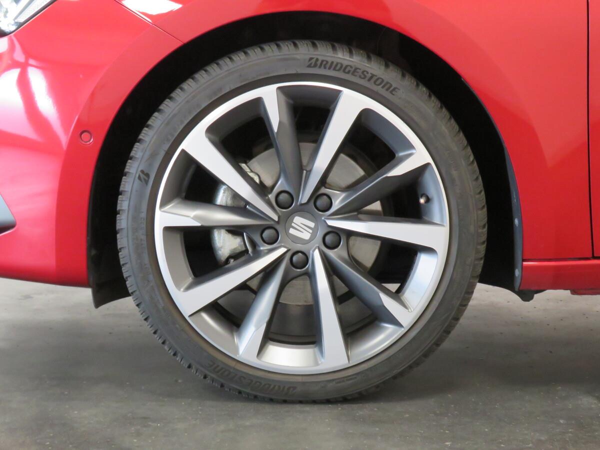 SEAT Leon 1.5 eTSI 110 kW DSG FR