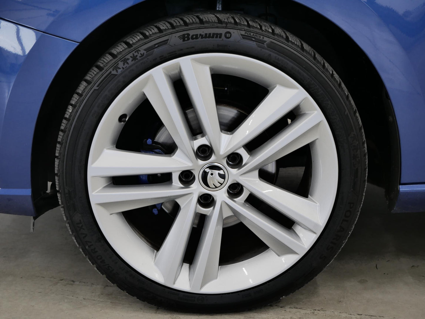 Škoda Fabia 1.2 TSI 66 kW Style Plus
