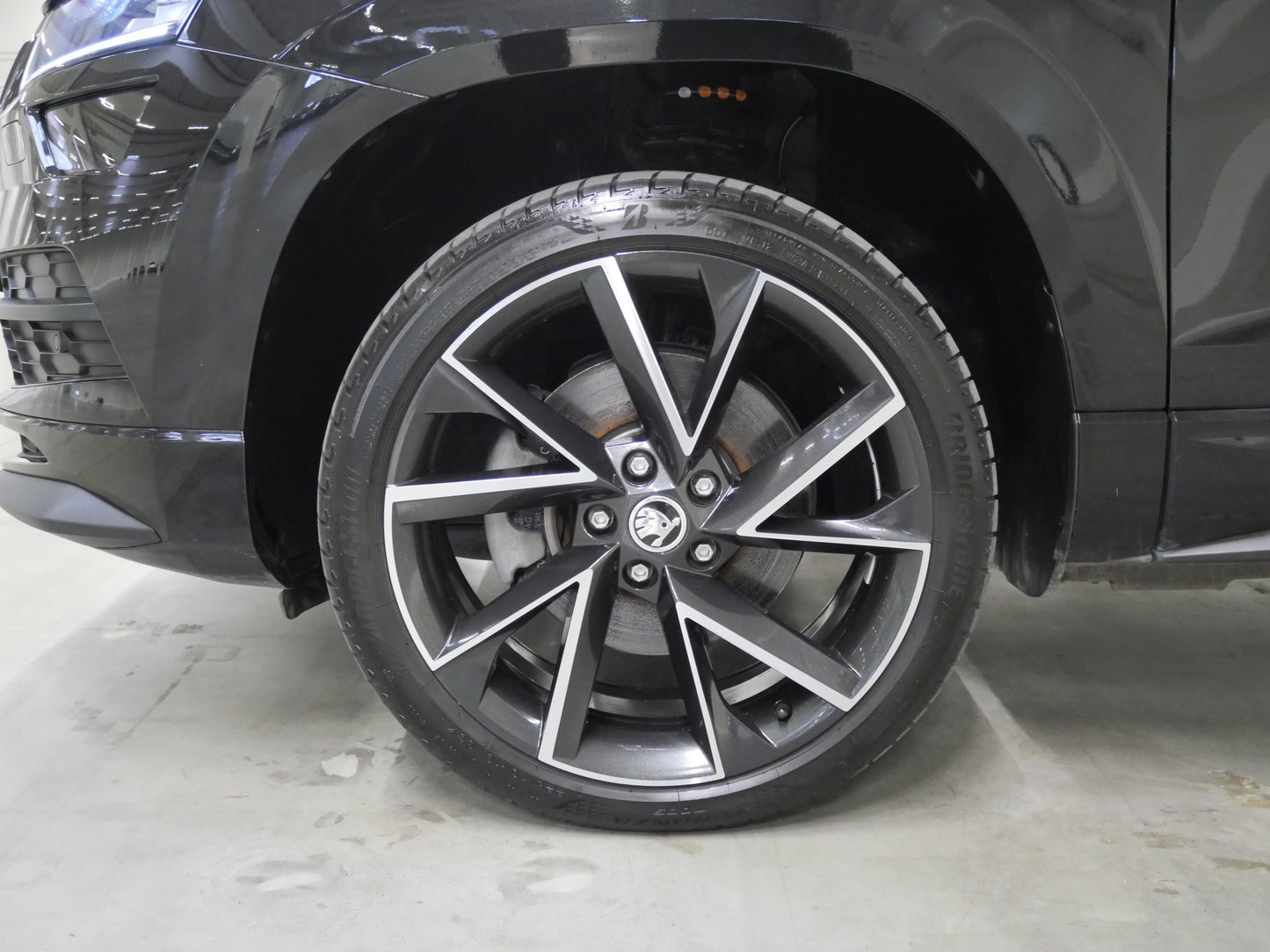 Škoda Karoq 1.5 TSI 110 kW SPORTLINE
