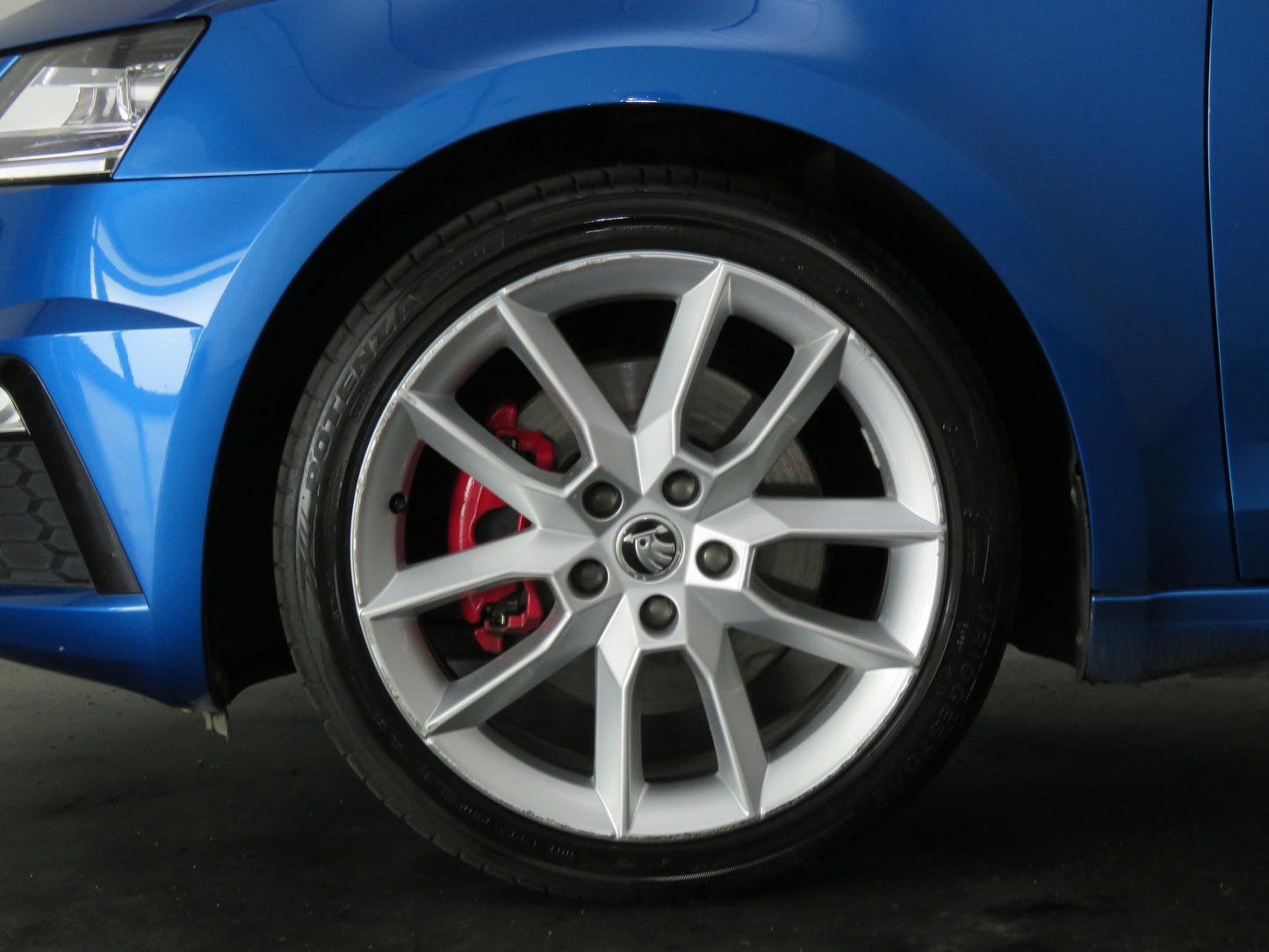 Škoda Octavia 2.0 TDI 135 kW RS