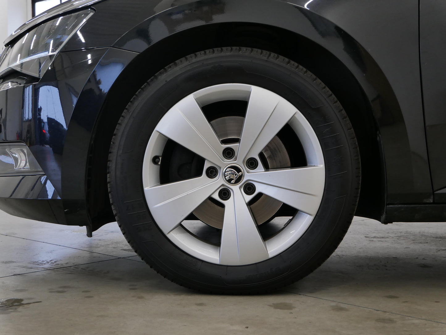 Škoda Superb 2.0 TDI 140 kW Ambition