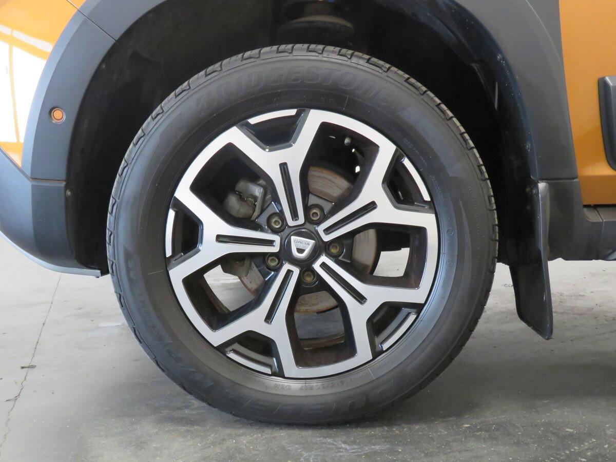 Dacia Duster 1.6 SCe 84 kW