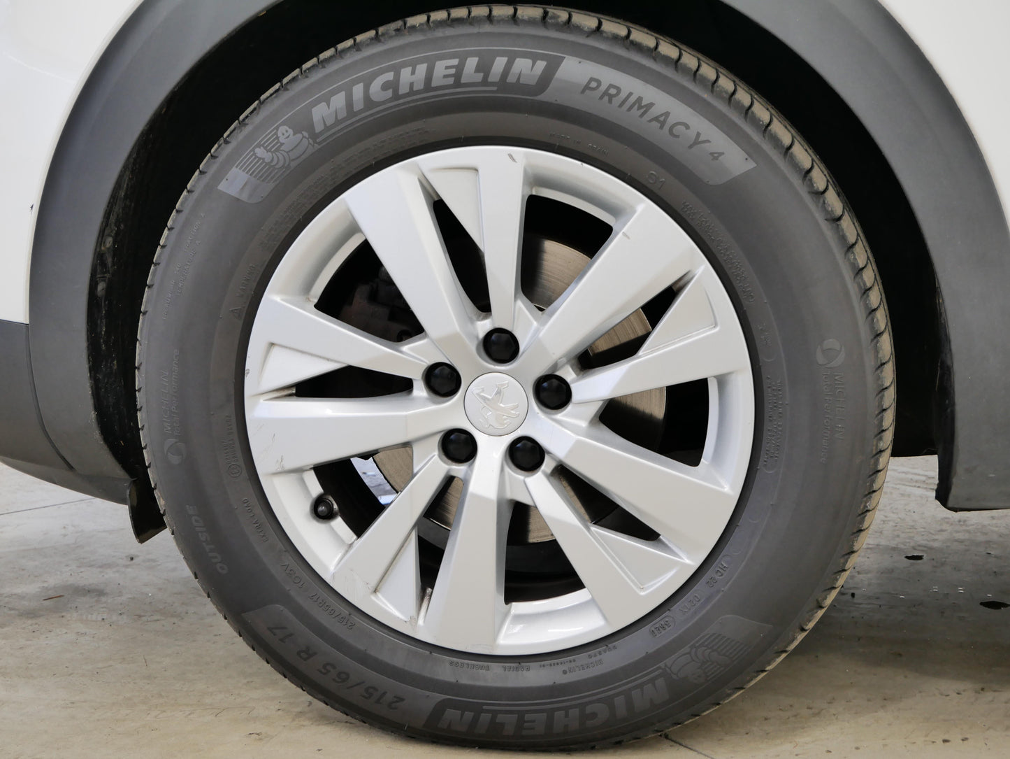 Peugeot 5008 1.2 PureTech 96 kW Active