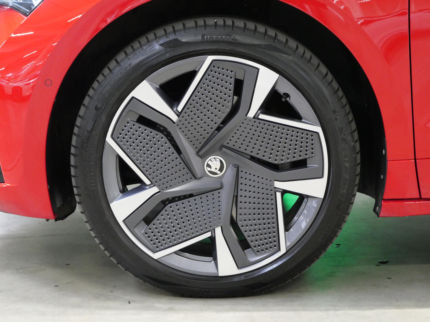 Škoda Enyaq Coupé iV RS 220 kW 82 kWh