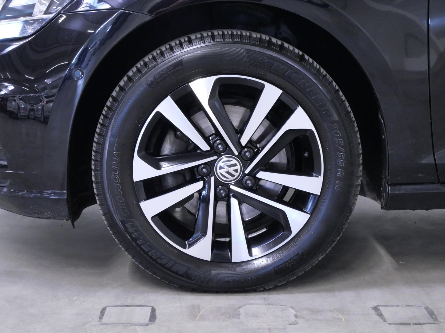 Volkswagen Golf 2.0 TDI 110 kW IQ.DRIVE