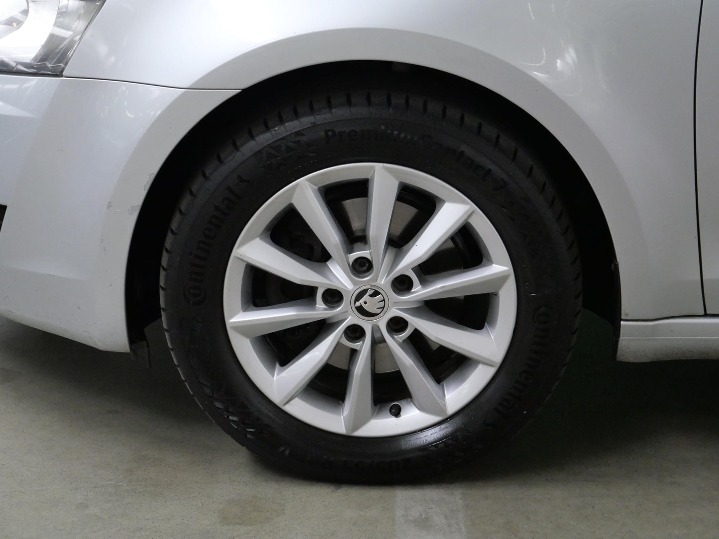 Škoda Octavia 1.6 TDI 77 kW Ambition Plus