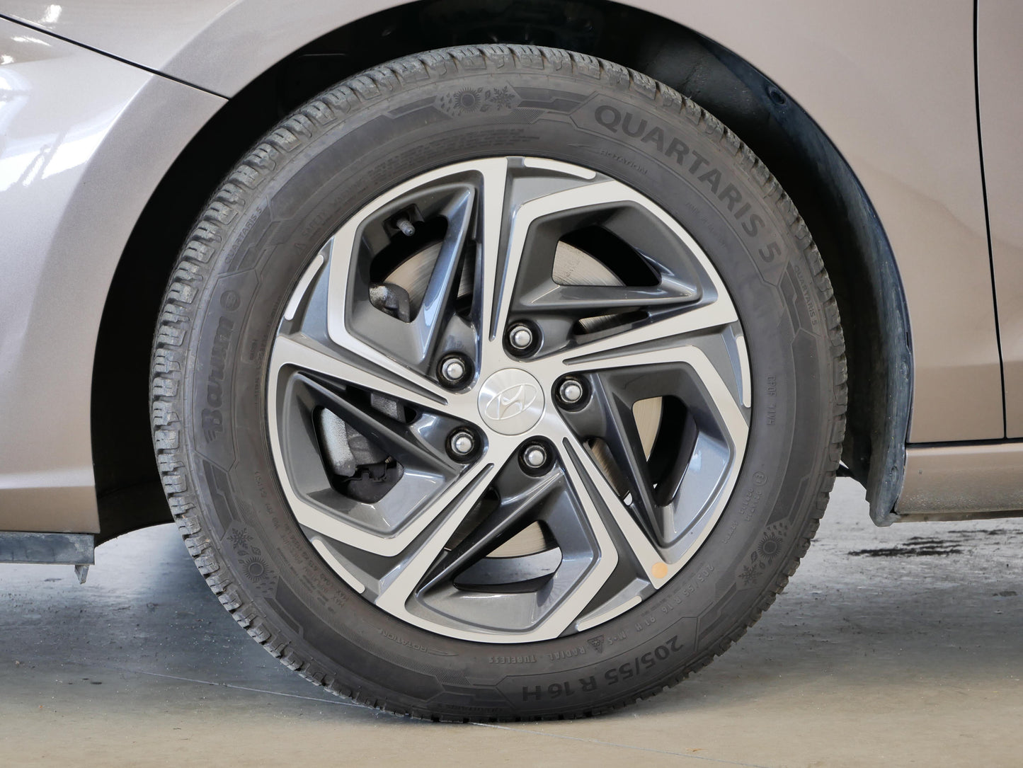 Hyundai i30 1.0 T-GDI 88 kW Smart