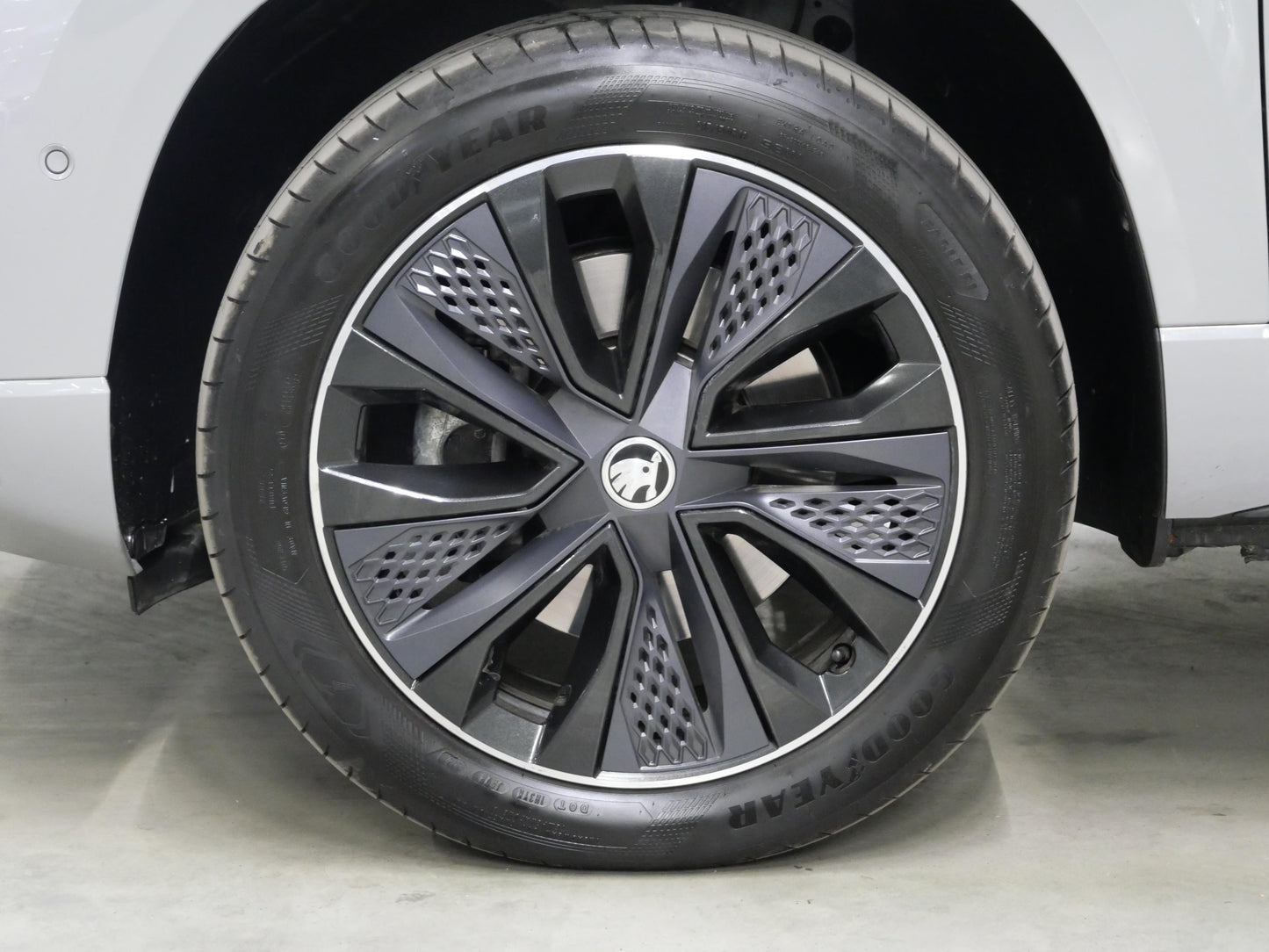 Škoda Karoq 1.5 TSI 110 kW SportLine