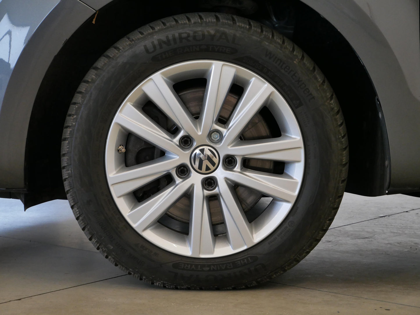 Volkswagen Sharan 2.0 TDI 110 kW Highline