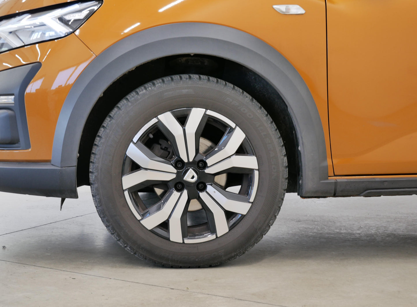Dacia Sandero 1.0 TCe LPG Stepway