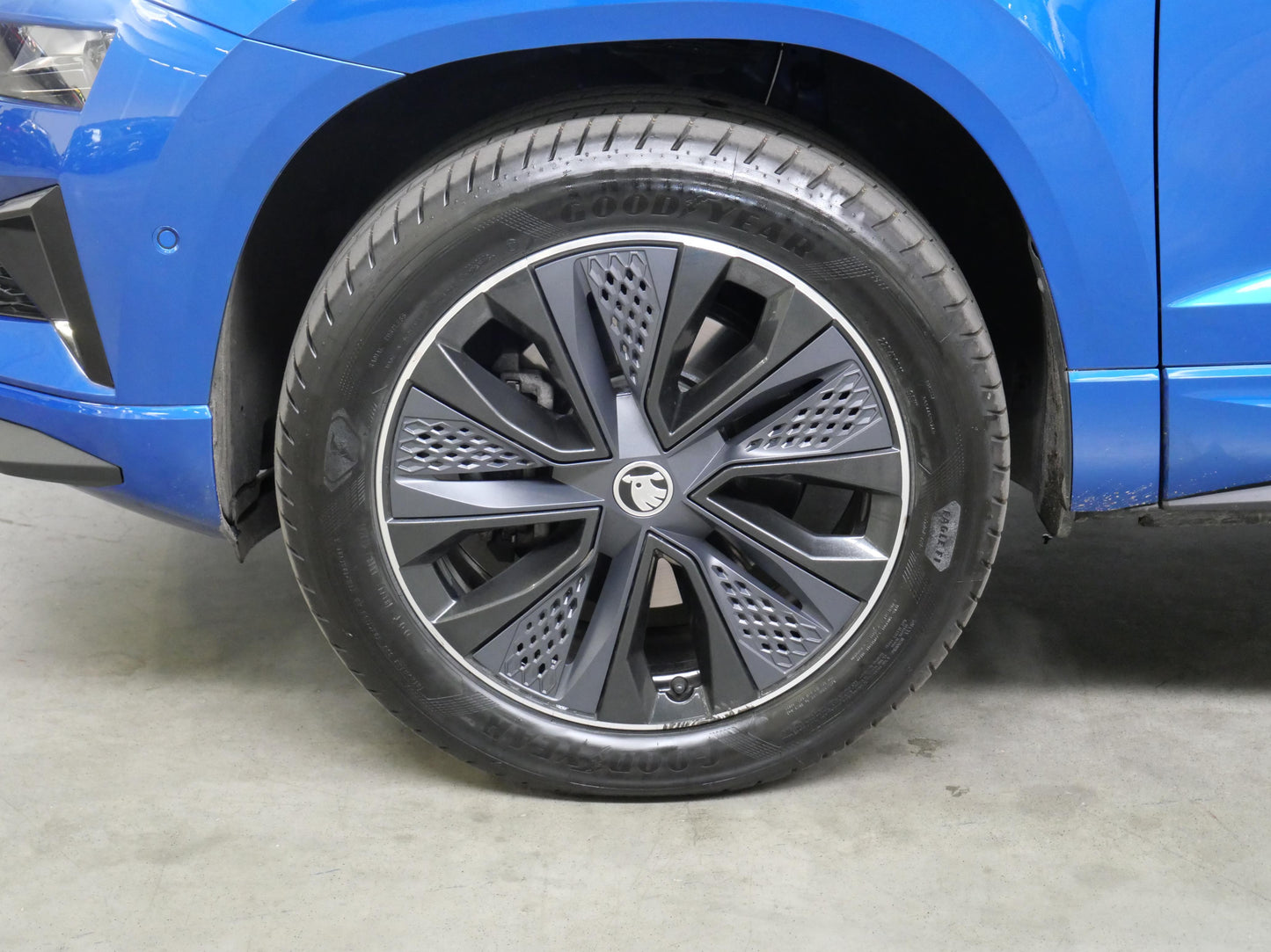 Škoda Karoq 2.0 TSI 140 kW 4x4 SportLine