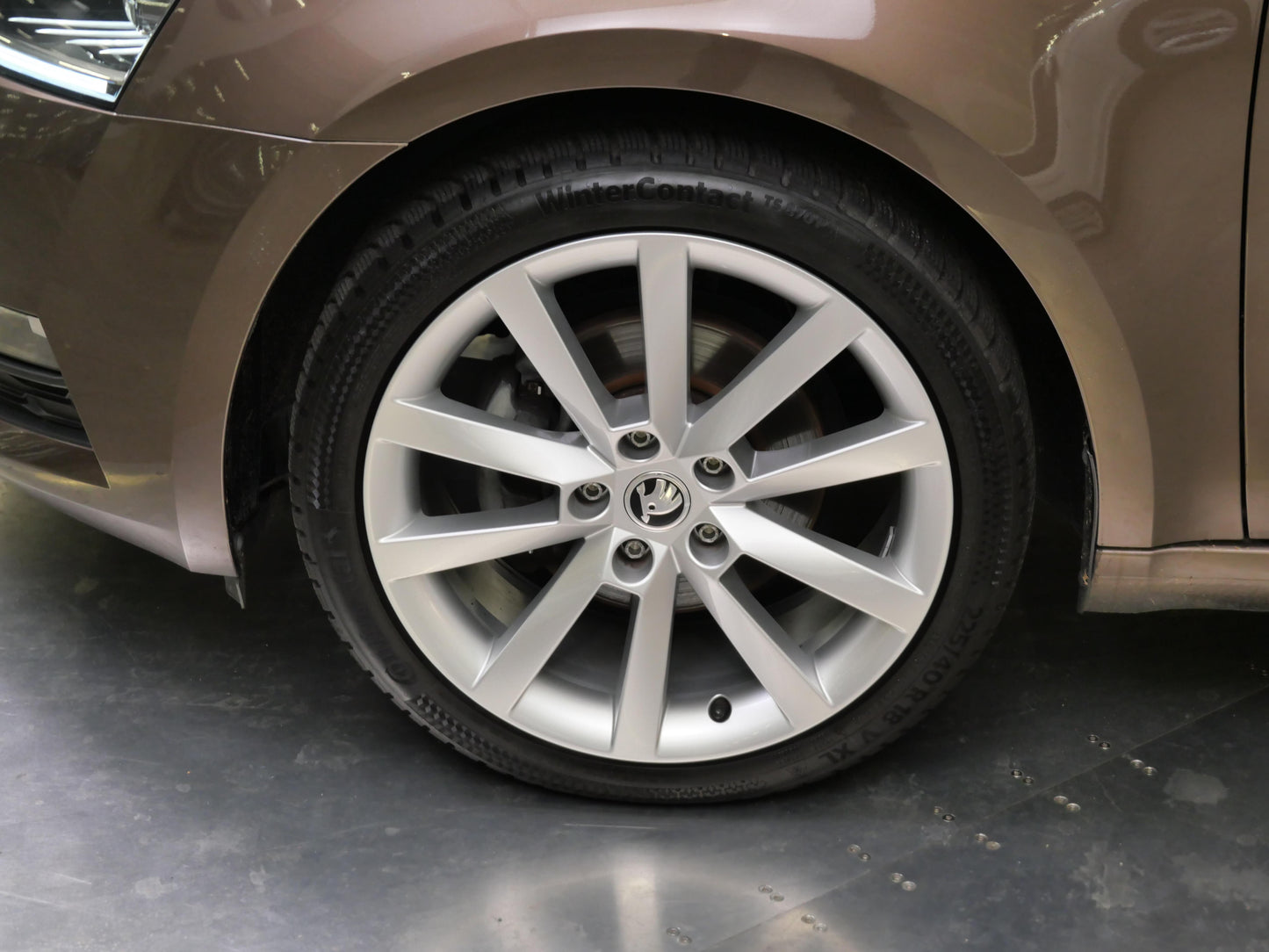 Škoda Octavia 1.5 TSI 110 kW Clever