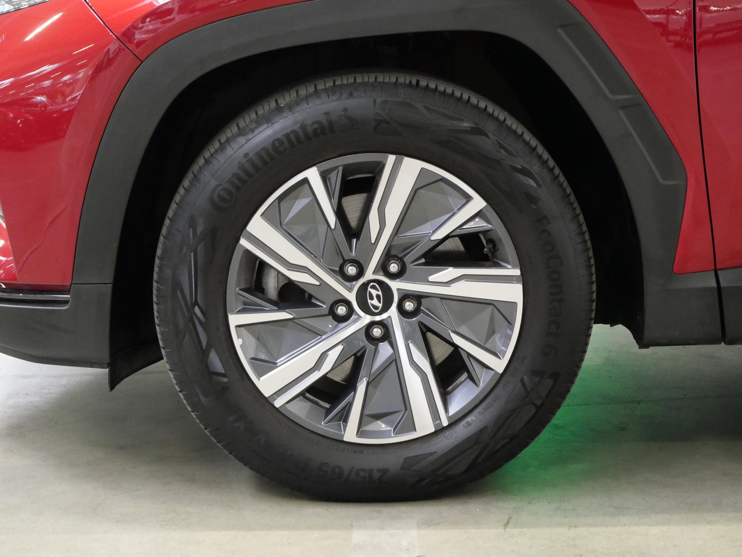 Hyundai Tucson 1.6 T-GDI 110 kW Smart