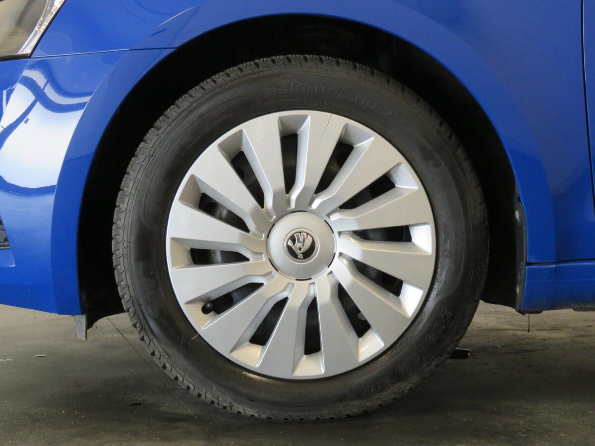 Škoda Octavia 1.5 TSI G-TEC 96 kW DSG Active