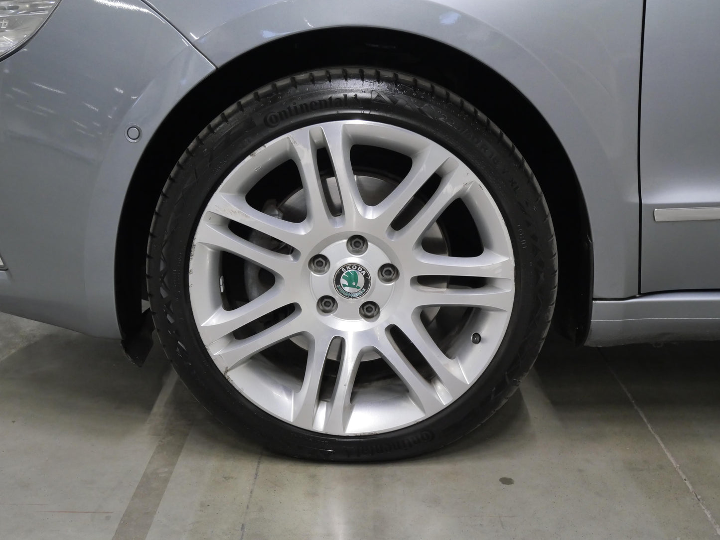 Škoda Superb 2.0 TDI 125 kW DSG Elegance