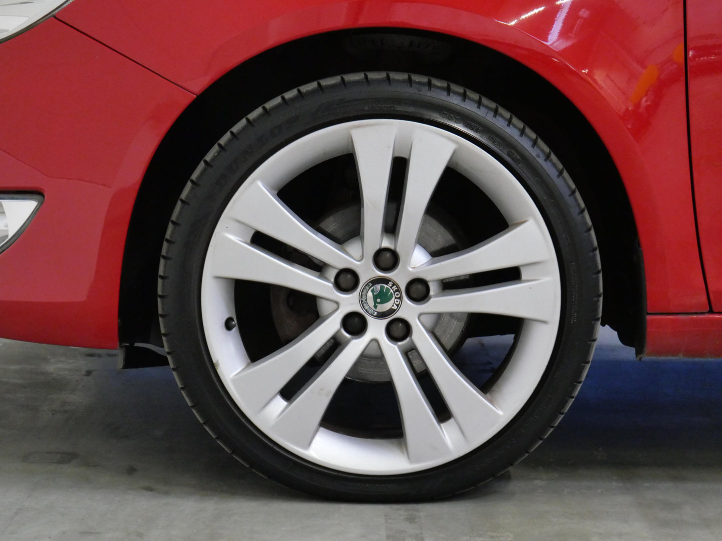 Škoda Fabia 1.2 TSI 63 kW Sportline