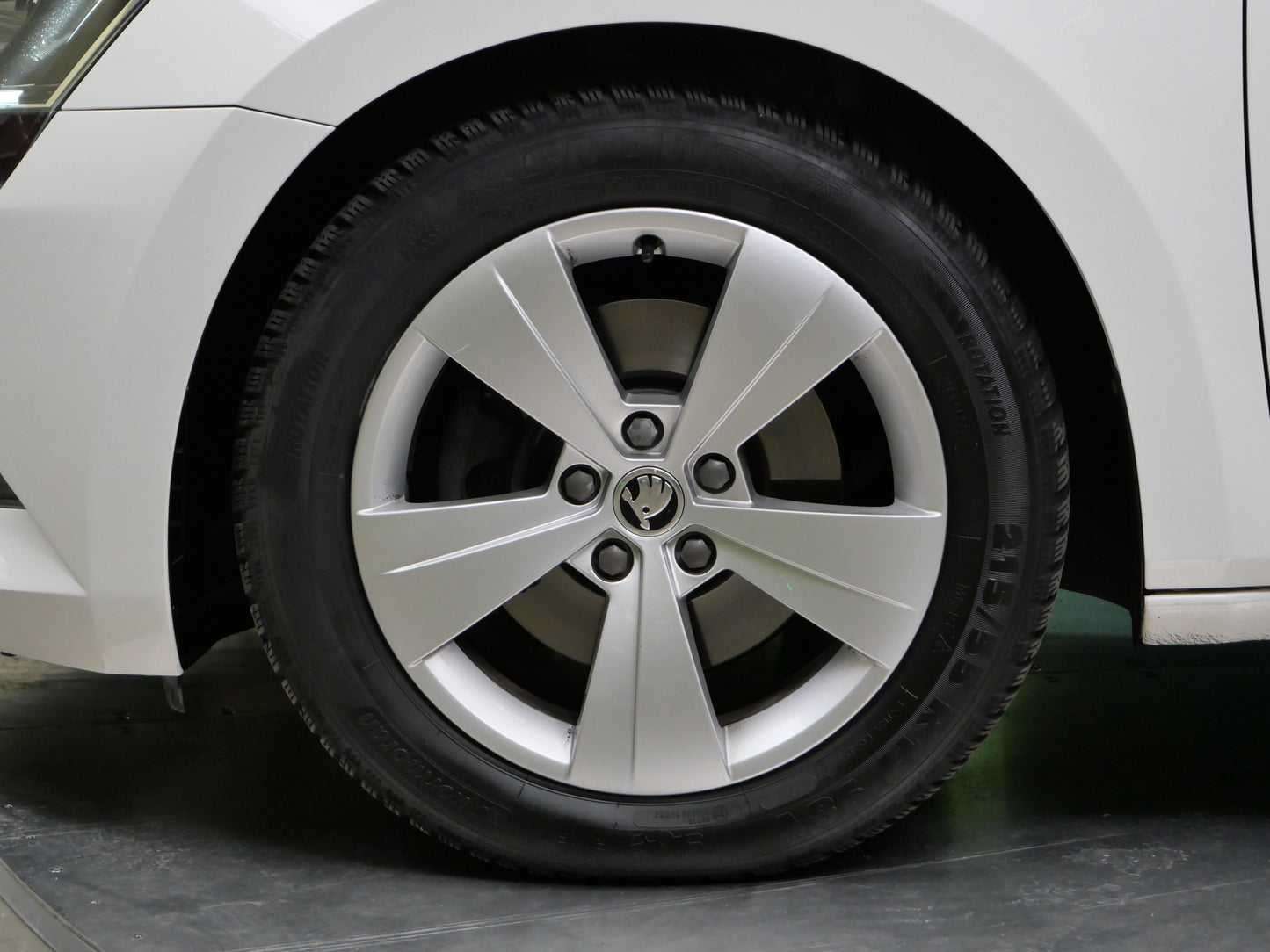 Škoda Superb 2.0 TDI 110 kW Ambition Plus
