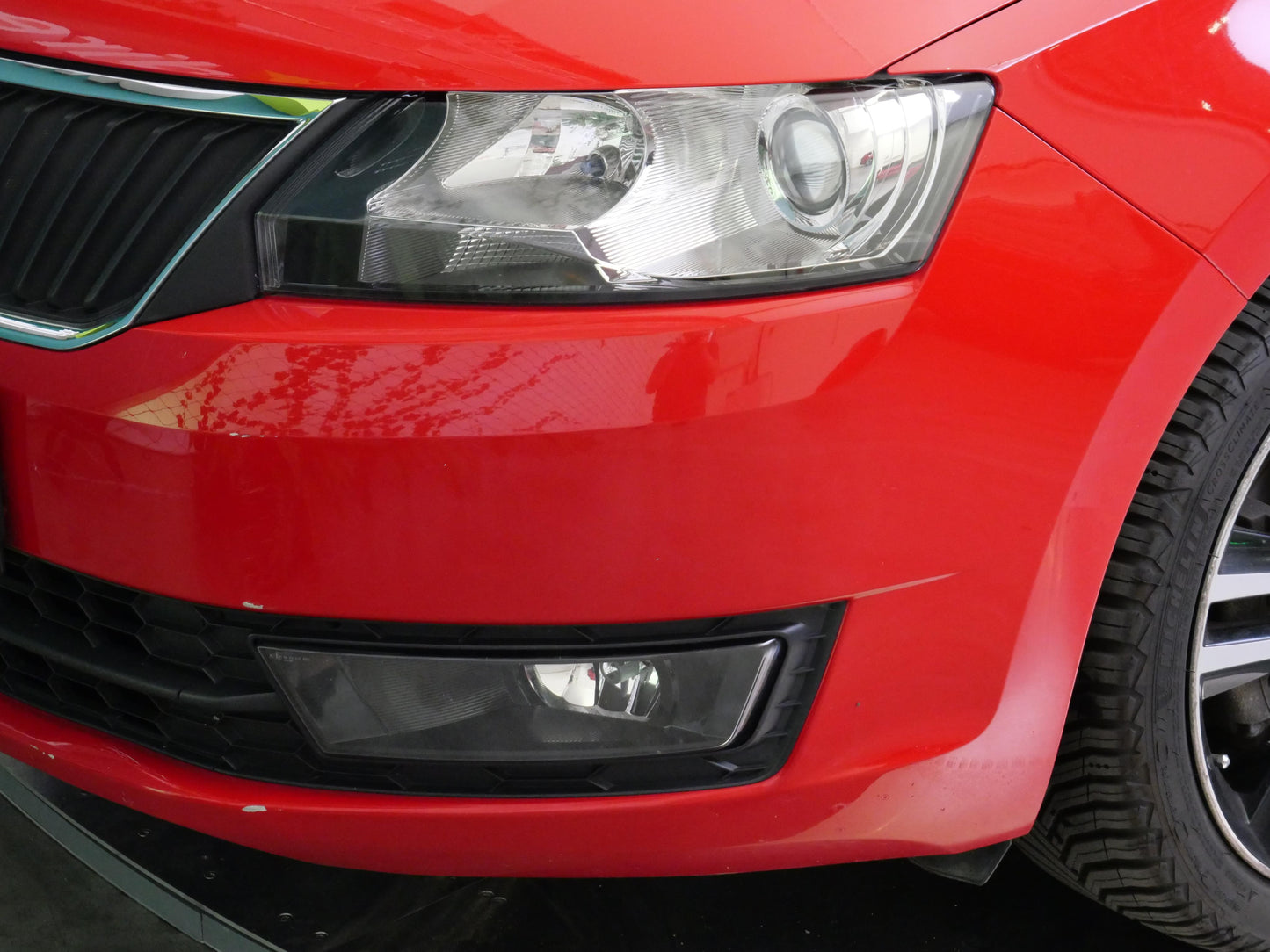 Škoda Rapid 1.2 TSI 77 kW Ambition Sport