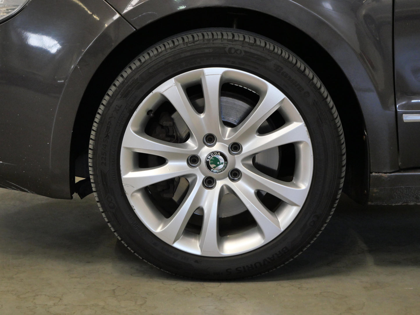 Škoda Superb 2.0 TDI 125 kW 4x4 Elegance