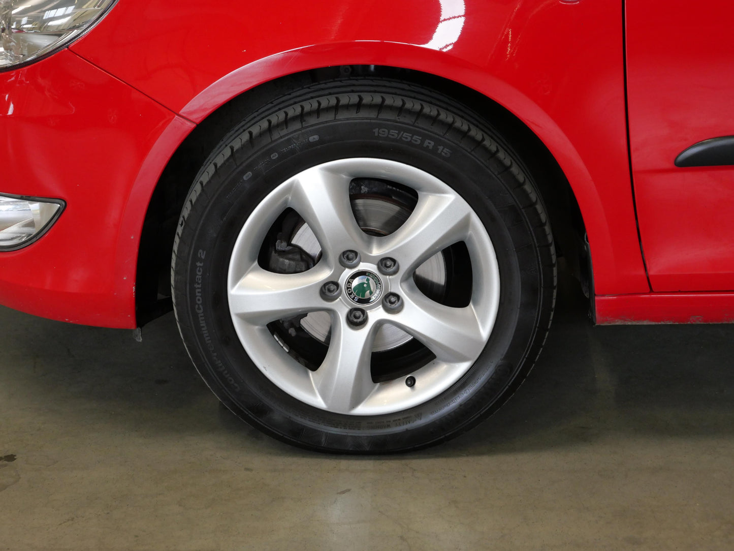Škoda Fabia 1.2 TSI 63 kW Elegance