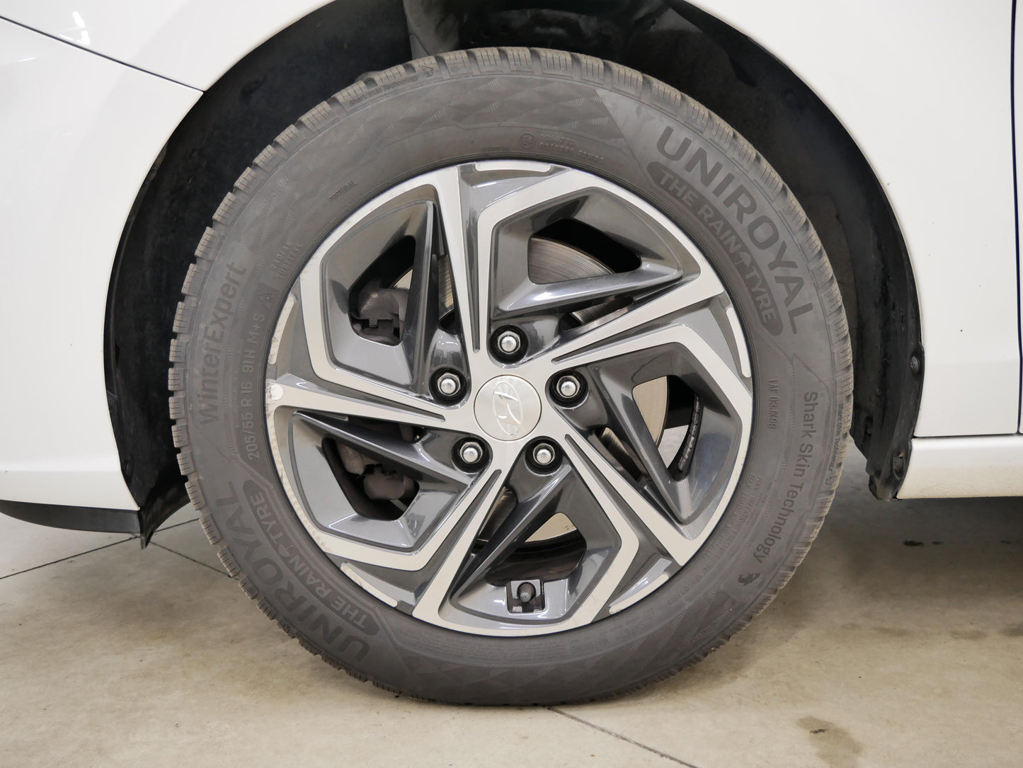 Hyundai i30 1.6 CRDi 100 kW Smart