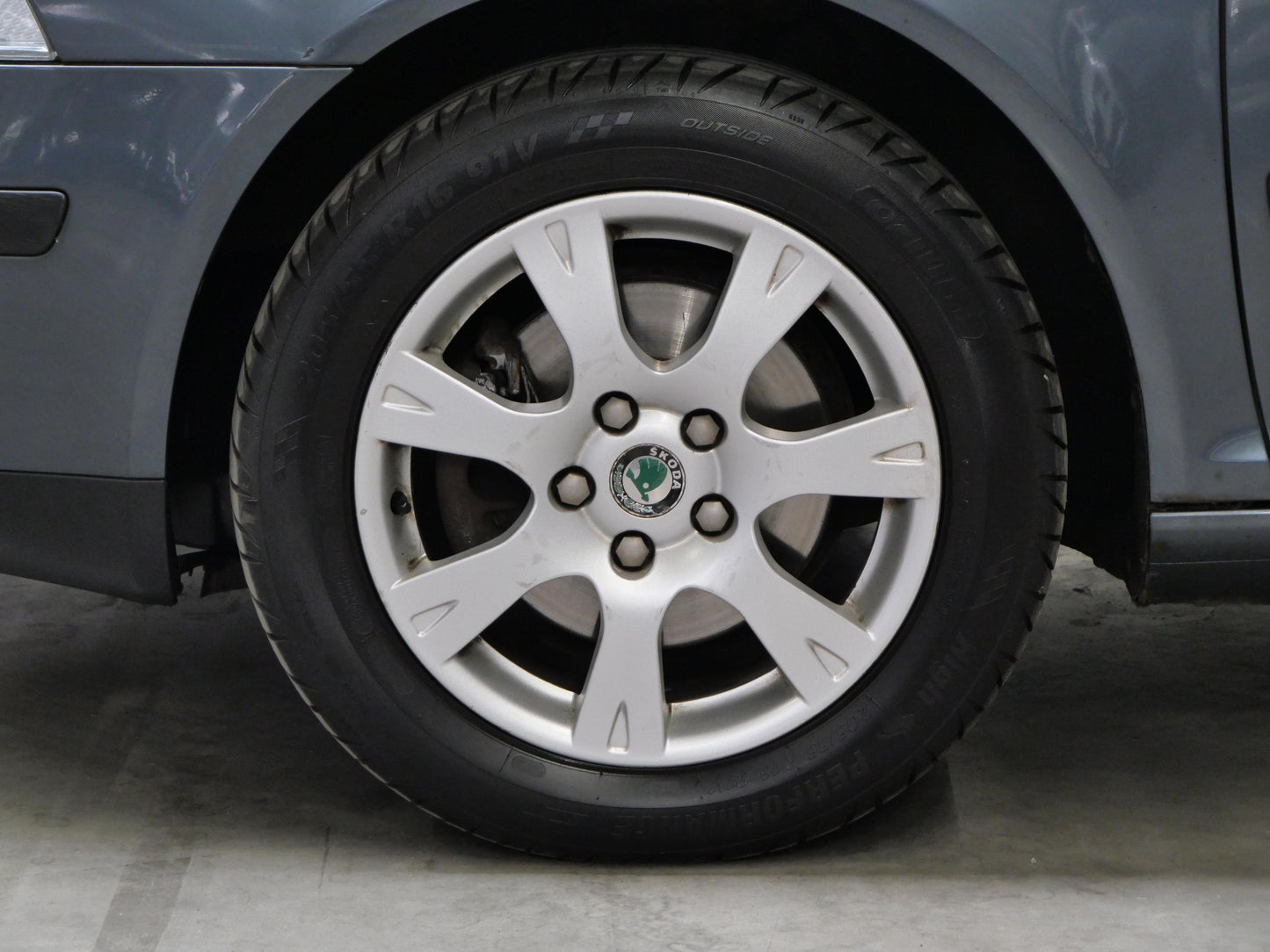 Škoda Octavia 2.0 TDI 103 kW Elegance